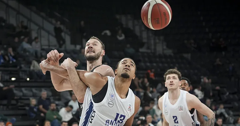 Anadolu Efes, bu sezon hayal kırıklığı yaşatıyor