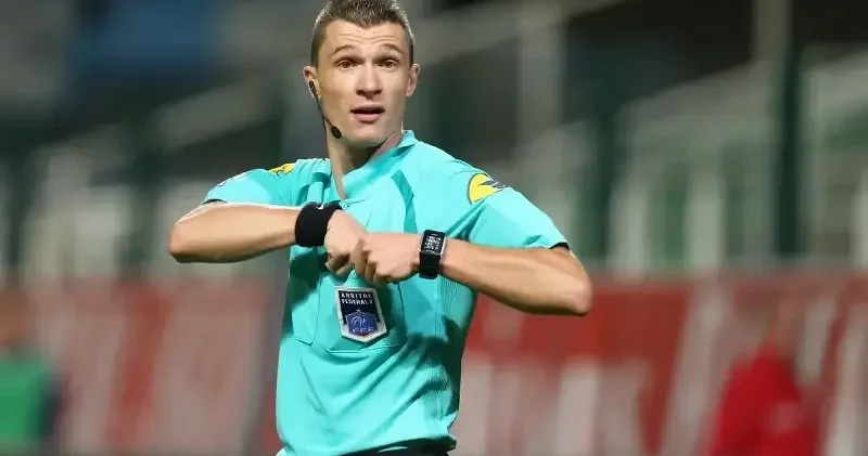 Fenerbahçe ye Fransız hakem Futbol Haberleri