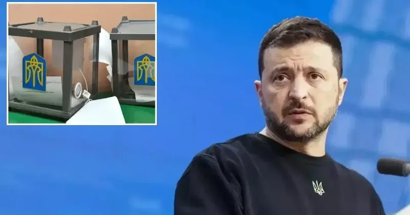 Ukrayna Devlet Başkanı Zelenski: Ben her zaman seçimlere hazırım Avrupa Haberleri