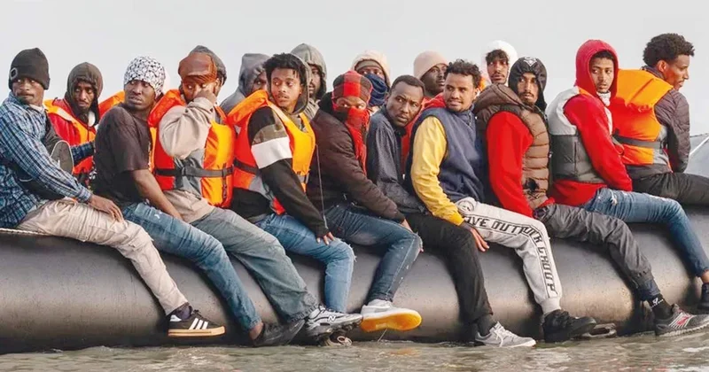 AB göç şartlarını zorlaştırıyor