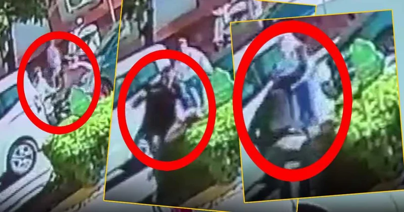 Boşanmak isteyen kadını adliye önünde bıçaklayan erkek tutuklandı