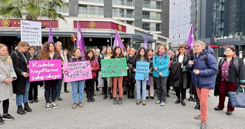 Eşini bıçakla öldüren Serap Avcı tahliye oldu Son dakika haberleri