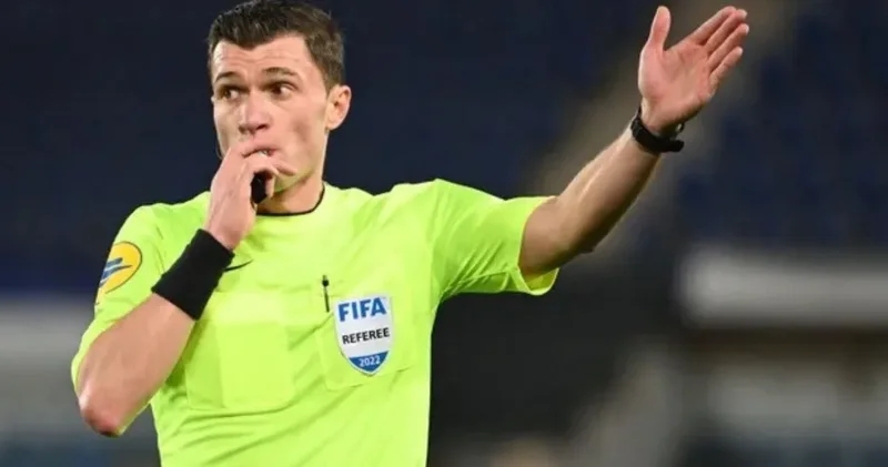 Fenerbahçe nin maçına Fransız atandı