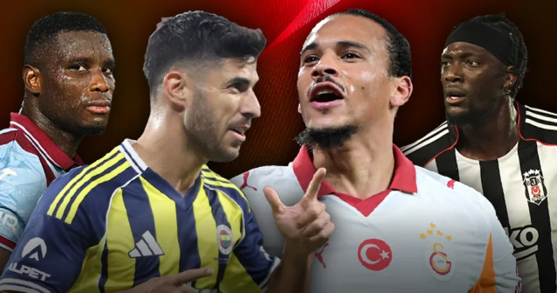Süper Lig de şampiyonluk ihtimalleri açıklandı! (15. hafta) Futbol Haberleri