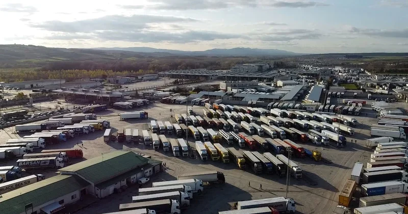 Yunanistan daki eylem Türkiye de büyük sorun oldu! Sınır kapıları TIR larla doldu Sözcü Gazetesi