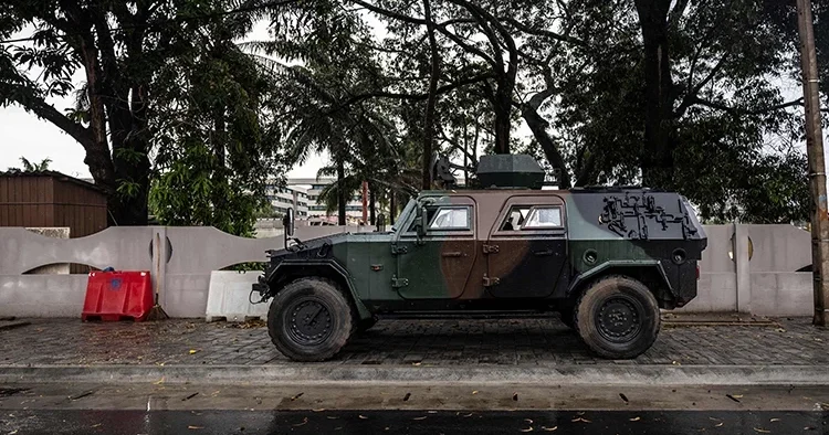 Benin de darbe girişiminin nasıl bastırıldığı ortaya çıktı: Kaçırılan komutanları ECOWAS kurtardı