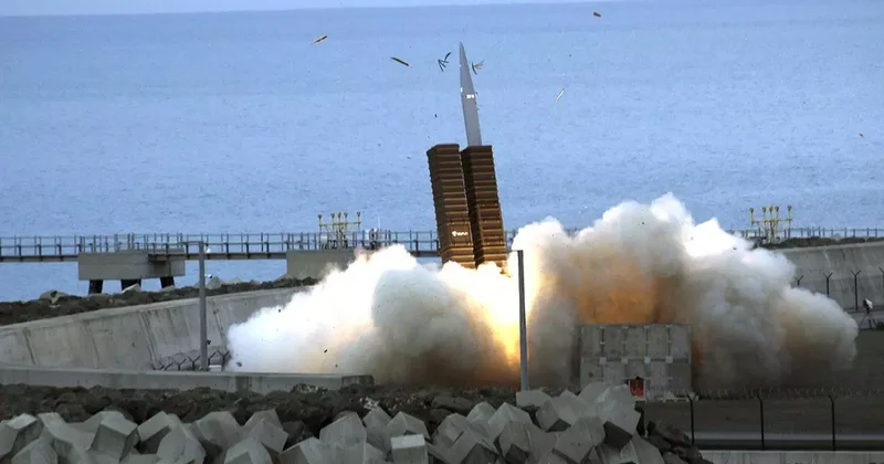 Tayfun ve Bora füzelerine karşı İsrail den yardım istedi: Ege adalarına yerleştirecek