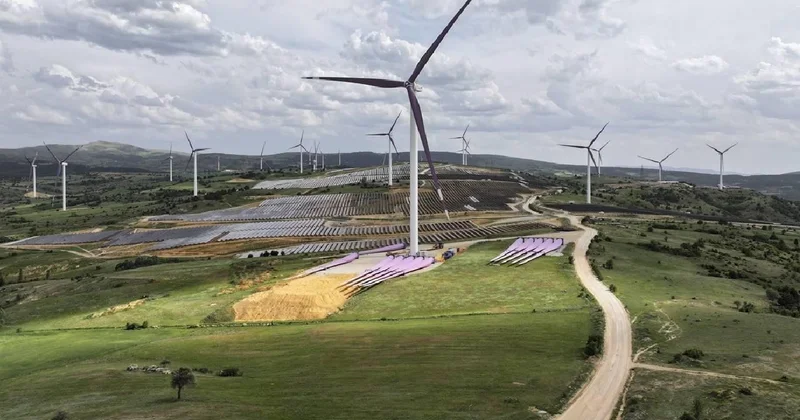 Yenilenebilir Enerji Kaynak Alanları yönetmeliğinde değişik