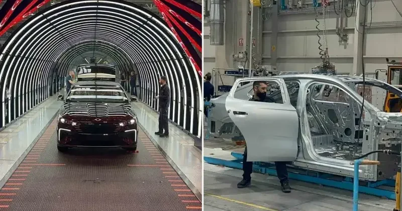 Otomotiv sektörü Avrupa’da gaza bastı Otomotiv Haberleri