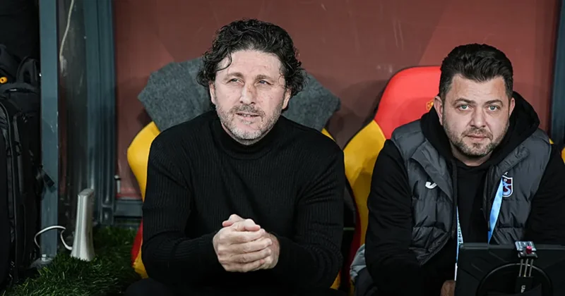 Trabzonspor, Fatih Tekke ile ilk büyük galibiyet peşinde