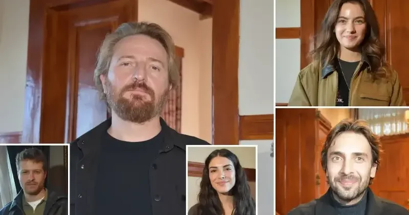 Taşacak Bu Deniz in yönetmeni Çağrı Bayrak: Yıllarca konuşulacak bir iş yapıyoruz Kültür Sanat Haberleri