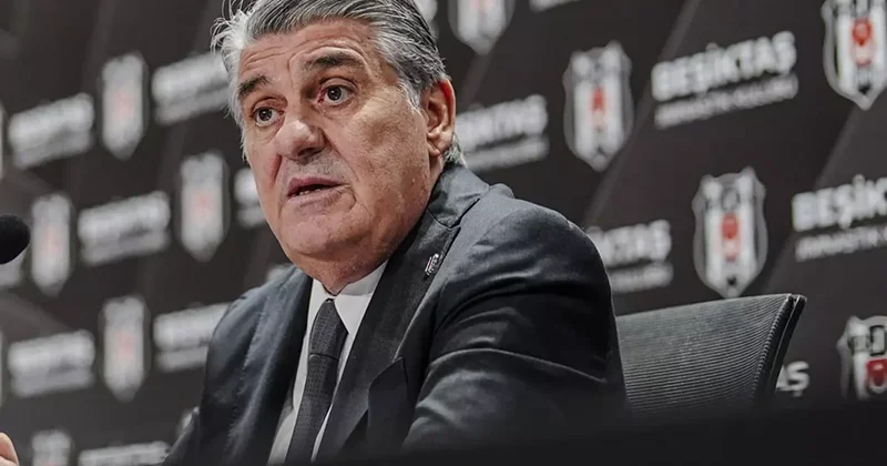 Serdal Adalı: Yabancı VAR isteğimizi İbrahim Hacıosmanoğlu na ilettik