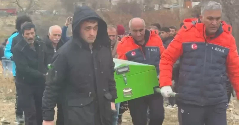 Malatya haberleri: Kahreden haber! Alzheimer hastası kaybolmuştu SON DAKİKA HABER Son dakika haberleri