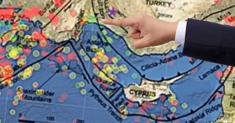 Deprem uzmanından endişelendiren yorum: Her 4 yılda 7 büyüklüğünde deprem oluyor... Sözcü Gazetesi