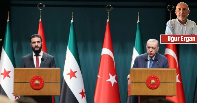 Suriye’de demokrasi şartmış! Ya Türkiye’de?