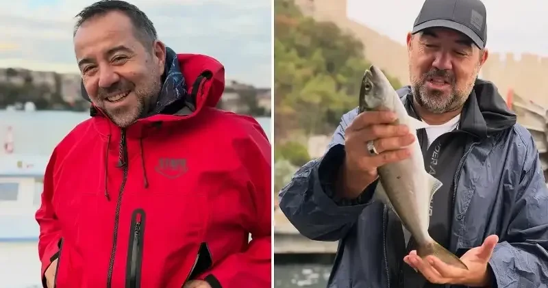 Ata Demirer zayıflama sırrını verdi: İnsanın yaptığı hiçbir şeyi yemiyoruz Aktüel Haberleri