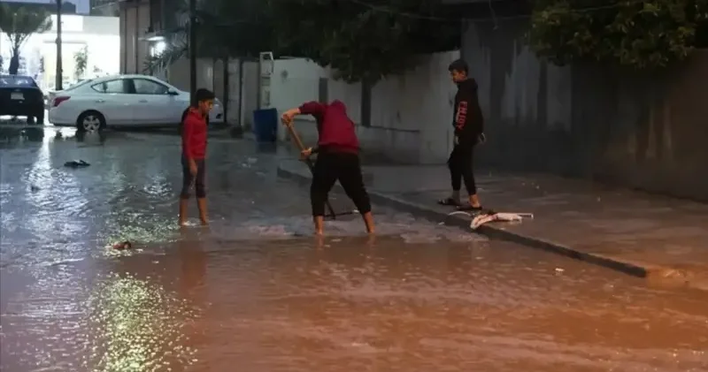 Irak’ın Kerkük şehrinde sel nedeniyle 1 çocuk hayatını kaybetti Hayat Haberleri