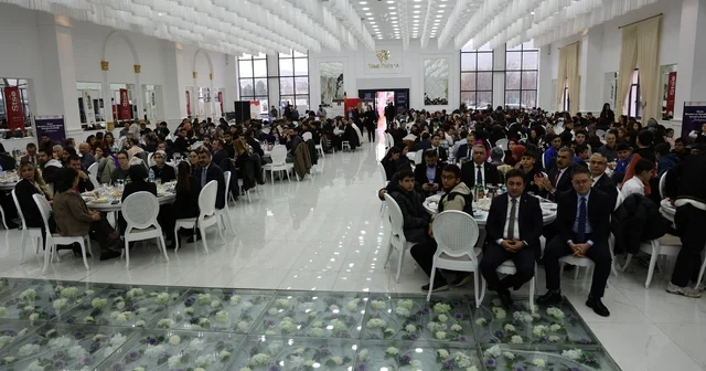 Sivas ta öğrenciler, meslek sektörleri temsilcileri ile buluştu Sivas Haberleri