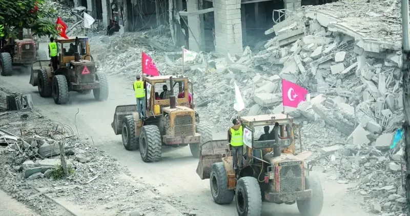 Gazze ye gidecek birlikler hazır kıta Ortadoğu Haberleri