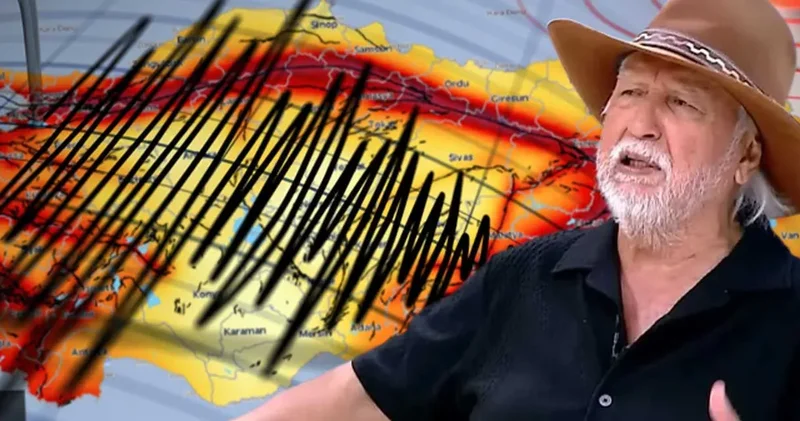 Şener Üşümezsoy deprem sonrası yerin altındaki gerçeği açıkladı: Anadolu kabuğunun altına daldı