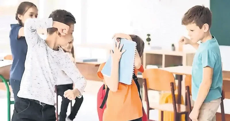 Zorbalık sessizleşti etkisi ağırlaştı