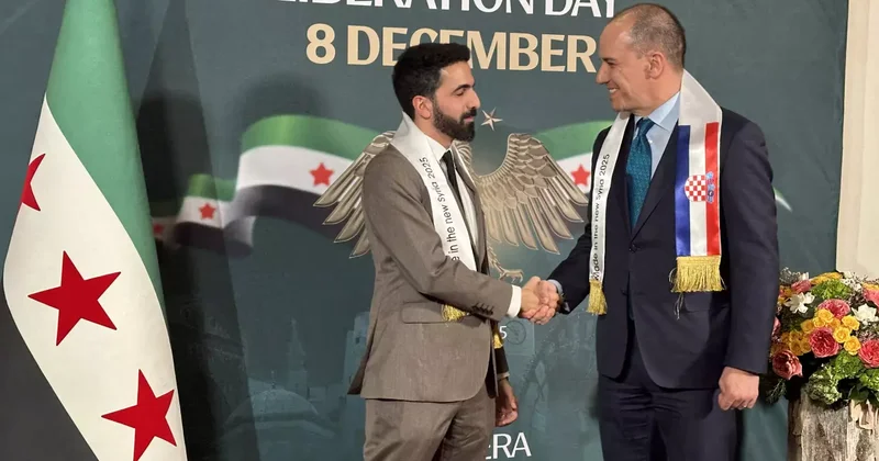 BM de Suriye kutlaması