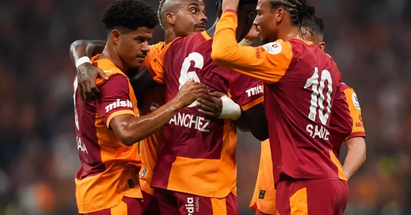 Galatasaray a Monaco maçına saatler kala 3 müjdeli haber