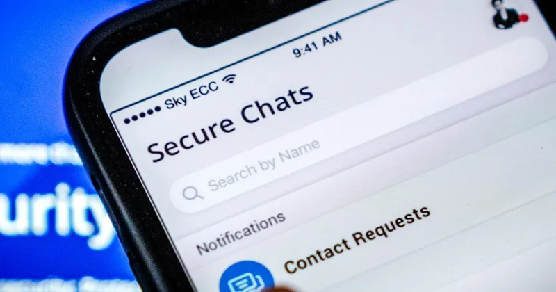 Mafyanın gizli haberleşme ağı patladı: İçinden 4 bin 500 kişinin adı çıktı Sözcü Gazetesi