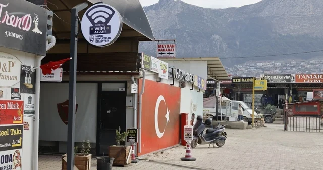 Hatay Büyükşehir Belediyesi, ücretsiz internet desteği vermeye başladı Hatay Haberleri