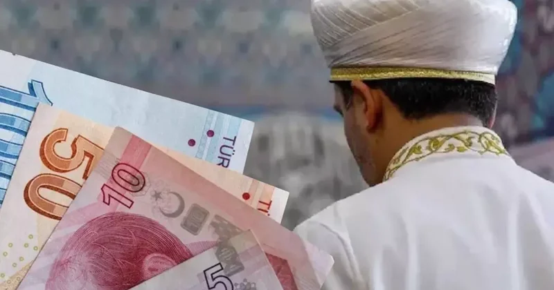 Vaizler 2026 yılında ne kadar maaş alacak? Hesaplama yapıldı