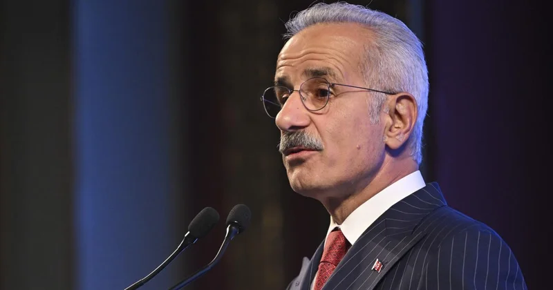 Bakan Uraloğlu: Son 10 yıldaki otoyol artış hızında Avrupa da birinciyiz