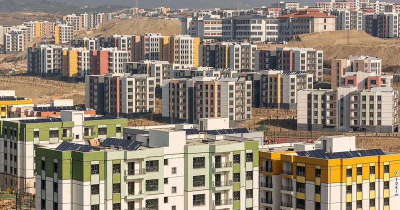 Türkiye’de konut metrekare fiyatı 35 bin TL’yi aştı: İşte konut fiyatı en çok artan iller Sözcü Gazetesi