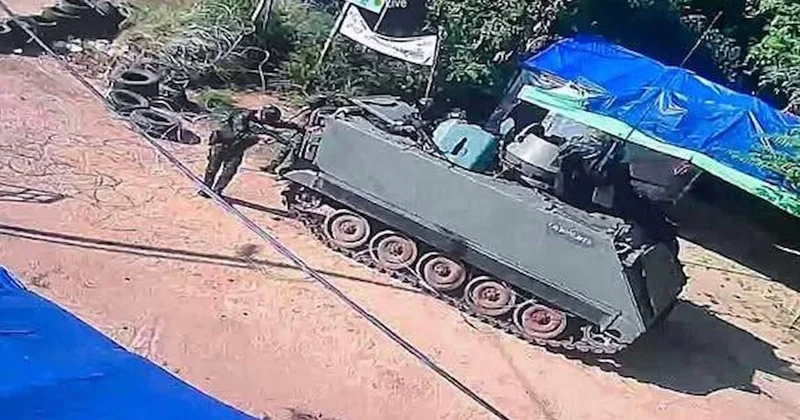 Tayland ve Kamboçya arasındaki çatışmalar 2. gününe girdi Sözcü Gazetesi