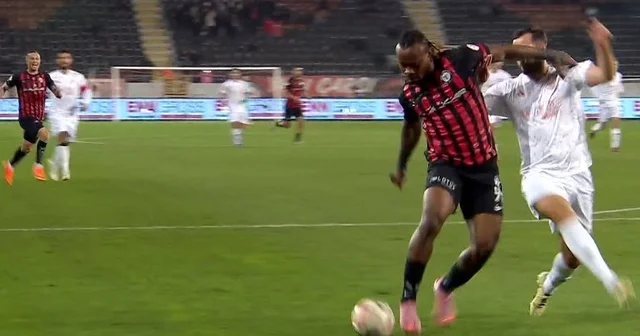 Arca Çorum FK. Atko Grup Pendikspor: 2 0 Çorum Haberleri