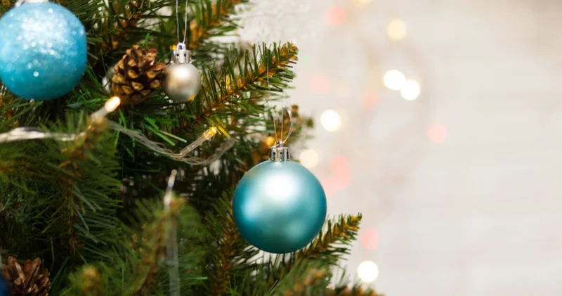 Yılbaşı ağacı nasıl süslenir?