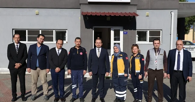 Bozdoğan daki Diyaliz Merkezi vatandaşlara kolaylık sağladı Aydın Haberleri