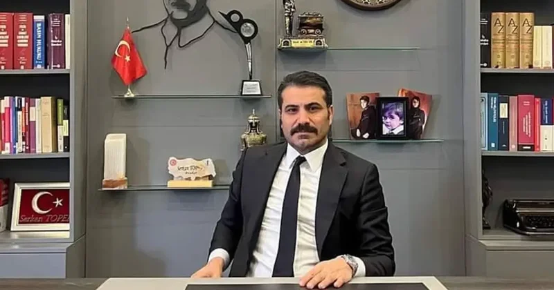 Uyuşturucu operasyonunda gözaltına alındığı iddia edilen Serkan Toper den açıklama