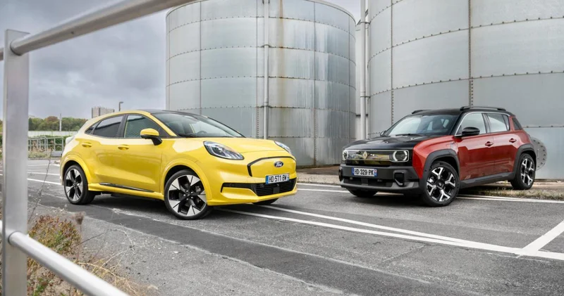 Renault ve Ford dan birlikte üretim kararı Otomobil Haberleri