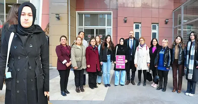 Boşanma aşamasındaki eşi tarafından 5 yerinden bıçaklanan kadın: Öldüğümü zannederek beni bıraktı