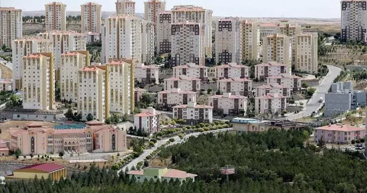 Konut piyasası ters köşe yaptı: İşte en çok değer kazanan iller