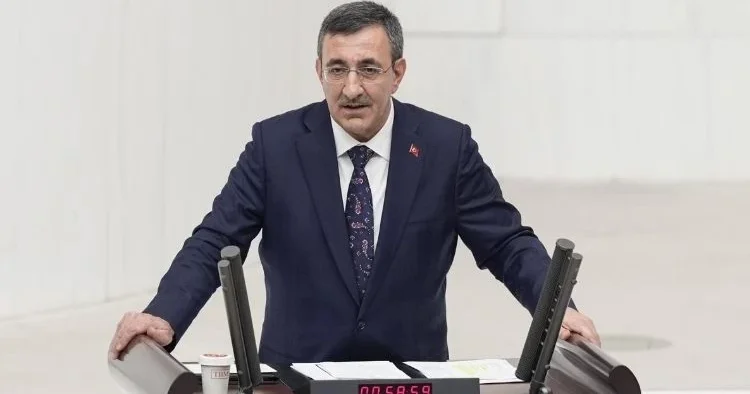 Cumhurbaşkanı Yardımcısı Yılmaz, 2026 yılı bütçe görüşmelerinde soru ve eleştirileri cevapladı