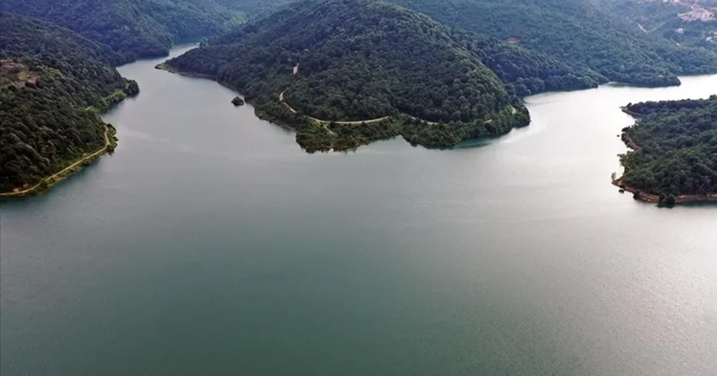 TÜİK açıkladı: Su kaynaklarından 2024 te 20,3 milyar metreküp su çekildi