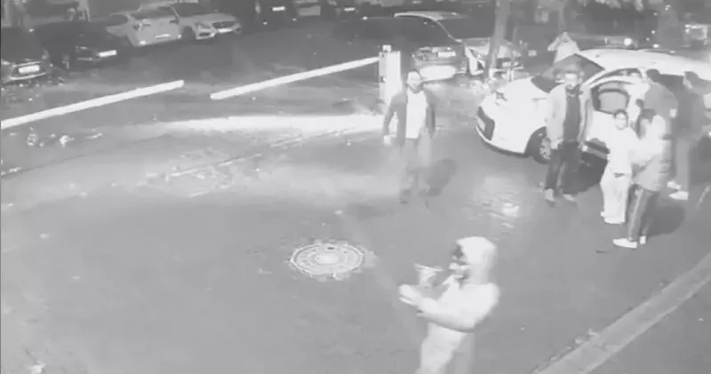 Pendik te 2 kişiye ve 7 araca çarpan alkollü sürücü tutuklandı