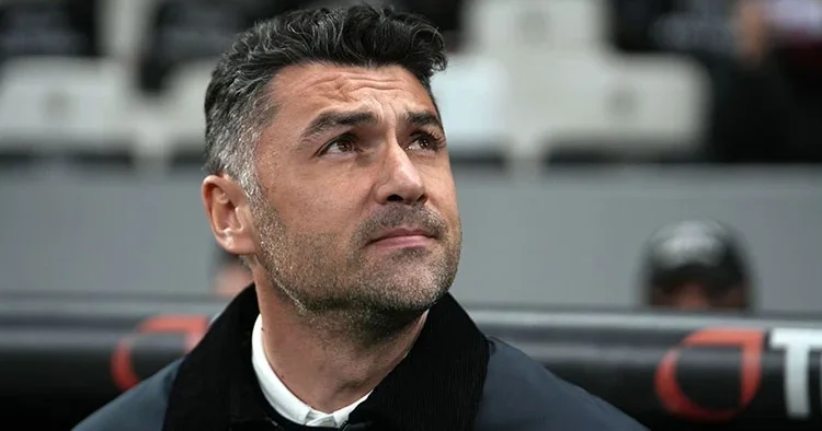 Burak Yılmaz, Beşiktaş beraberliğinin ardından itiraf etti: Biliyorduk, planımız tuttu!
