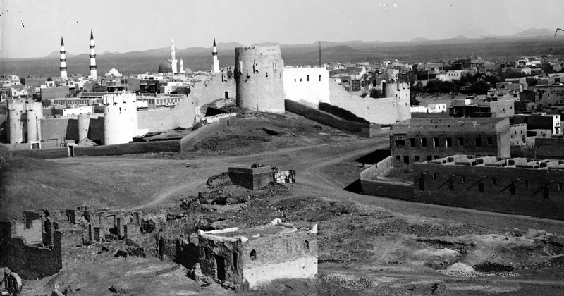 Fahreddin Paşa nın çektiği şehirlere ışık tutan fotoğrafları erişime açıldı