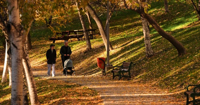 Son 55 yılın en sıcak 3. kasım ayı geçen ay oldu