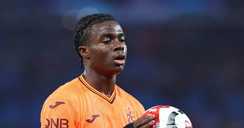 Türkiye den 3 futbolcu Fildişi Sahili nin Afrika Uluslar Kupası kadrosuna girdi