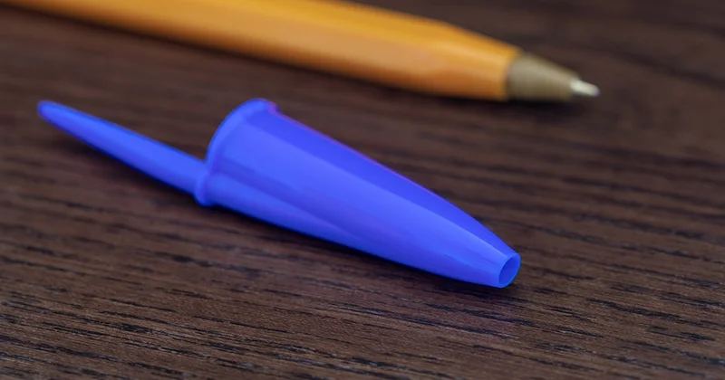 Hepimizin kullandığı kalem kapaklarındaki o deliğin meğer hayati bir görevi varmış Sözcü Gazetesi