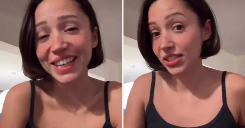 Zeynep Bastık, video yayılınca açıklama yaptı: Kendisi babam değil