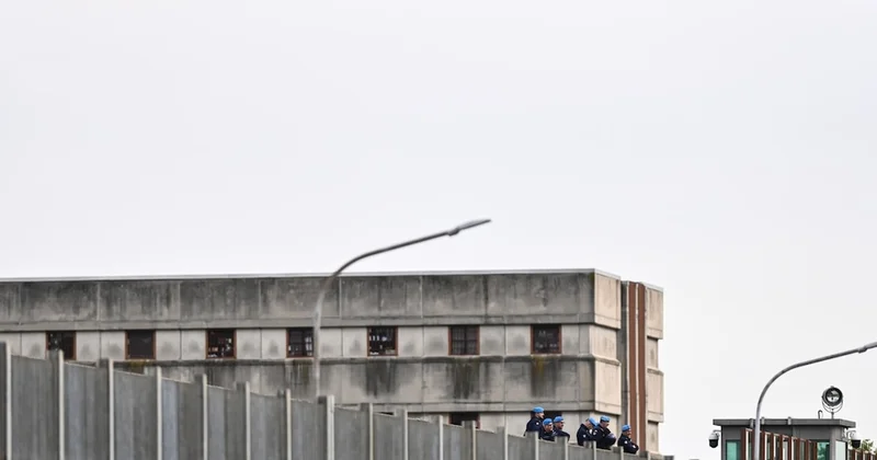 Film gibi firar: Dördüncü kez hapishaneden kaçtı Sözcü Gazetesi